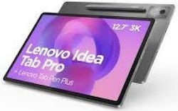 Lenovo Idea Tab Pro MediaTek Dimensity 8300 12.7" 3K Touch IPS 400 nits 144 Hz AG 8/256 GB WiFi Luna Grey