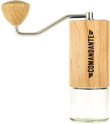 Comandante C40 MK4 Nitro Blade America Cherry Manual Coffee Grinder