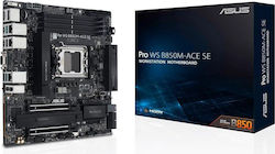 Asus PRO WS B850M-ACE SE AM5 AMD motherboard