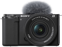 Sony ZV-E10 Kit + 16-50 OSS