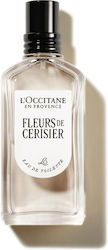 L'Occitane Fleurs De Cerisier Eau De Toilette 50 ml (Woman)