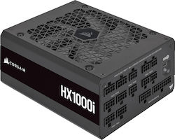 Corsair HX1000i power supply unit 1000 W 24-pin ATX ATX Black
