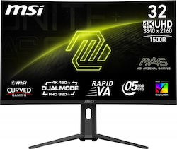 MSI Monitor 31.5" MAG 321CUPDF UHD 160HZ