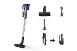 Samsung Cordless Cyclonic Vacuum Cleaner VS15A6031R4 150W Violet