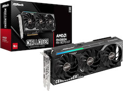 Asrock Radeon RX 9070 XT Challenger 16GB AMD GDDR6