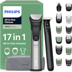 Philips MG9535/15 hair trimmers/clipper Stainless steel 27 Lithium-Ion (Li-Ion)