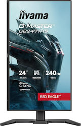 iiyama G-MASTER GB2471HS-B1 computer monitor 60.5 cm (23.8") 1920 x 1080 pixels Full HD Black