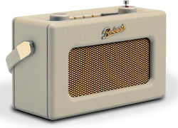 Roberts Radio Revival Uno Bluetooth in Pastel Cream