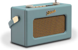 Roberts Radio Revival Uno Bluetooth in Duck Egg Blue
