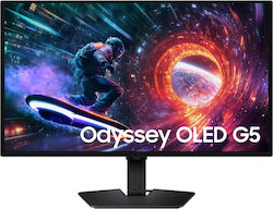 Samsung LS27FG500SUXEN computer monitor 68.6 cm (27") 2560 x 1440 pixels Quad HD OLED Black