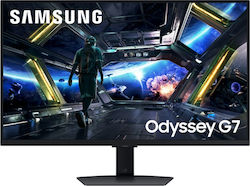 Samsung G70F computer monitor 68.6 cm (27") 3840 x 2160 pixels 4K Ultra HD LCD Black