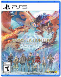 PS5 Monster Hunter Stories 3 EU
