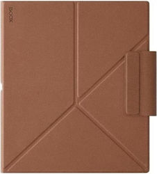 Onyx Boox Note Air 5 C and Note Air 4 C with Magnetic Brown Case
