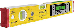 STABILA TECH 196 DL, 40 cm Digital Spirit Level