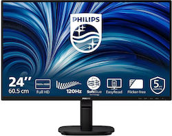 Philips 60.5cm (23.8") 24B2N2200 16:9 HDMI+DP+VGA - Black