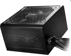 Asrock PRO-650B power supply unit 650 W 24-pin ATX ATX Black