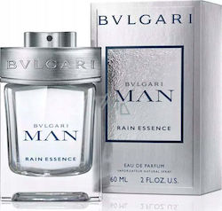 Bvlgari Man Rain Essence EDP M 60 ml Refillable