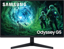 Samsung G53F computer monitor 68.6 cm (27") 2560 x 1440 pixels Quad HD LCD Black