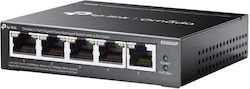 TP-Link Omada 5-Port Gigabit Easy Managed Switch with 4-Port PoE+