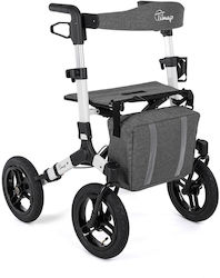 Off-road four-wheel stand RANGER SILVER