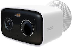 TP-Link Tapo C400 security camera Bullet IP security camera Indoor & outdoor 1920 x 1080 pixels Wall