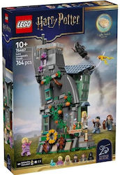 LEGO Harry Potter 76467 Luna Lovegood's House