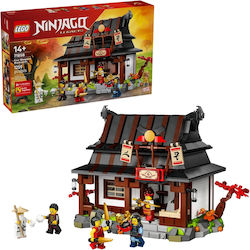LEGO NINJAGO 71858 Four Weapons Blacksmith 15th Anniversary Set