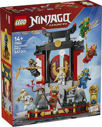 LEGO NINJAGO 71866 Ninja Character Display