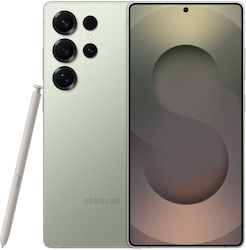 Samsung S25 Ultra 12+256GB DS 5G Titanium Jadegreen Oem SM-S938BZGDEUE