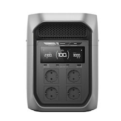 EcoFlow DELTA 3 Max Plus Portable Power Station