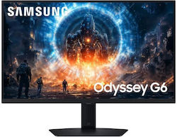 Samsung Odyssey G6 S27FG602EU 27-Inch Curved Gaming Monitor