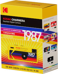 Kodak Camera Keychain CHARMERA