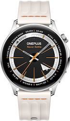 OnePlus Watch Lite - Silver Smartwatch