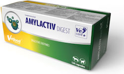VETFOOD Amylactiv Digest - supplements for dogs and cats - 120 pcs