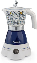 Ariete Moka Capri Electric Coffee Maker