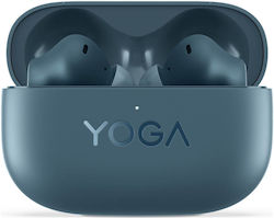 Lenovo TWS Yoga PC Edition Headset True Wireless Stereo (TWS) In-ear Calls/Music Bluetooth Teal