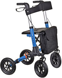 All-terrain aluminum rehabilitation walker ACTIONMED