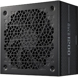 Cooler Master Power Supply ELITE GOLD 1200FM 1200W