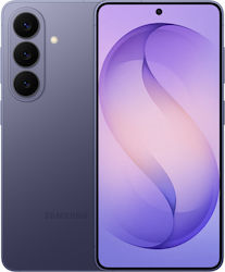 Samsung Galaxy S26 16 cm (6.3") Dual SIM Android 16.0 5G USB Type-C 12 GB 256 GB 4300 mAh Violet