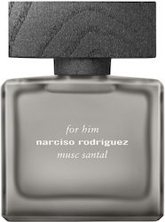 Narciso Rodriguez For Him Musc Santal Eau de Parfum Intense 50 ml (Men)