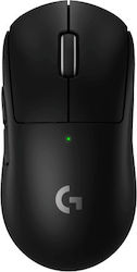 Logitech PRO X SUPERLIGHT 2 (schwarz, 2,4-GHz-LIGHTSPEED, kompatibel mit Windows und macOS)