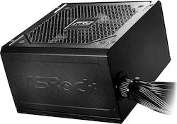Asrock PRO-850B power supply unit 850 W 24-pin ATX ATX Black