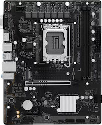 Asrock H610M-HVS/M.2 D5 GEN5 motherboard