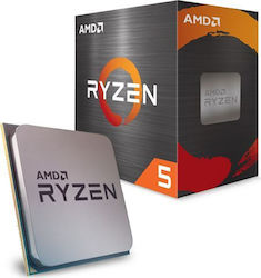 AMD Ryzen 5 5600XT processor 3.7 GHz 32 MB L3 Box
