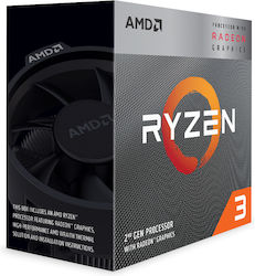 AMD Ryzen 3 3200G processor 3.6 GHz 4 MB L3 Box