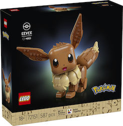 LEGO POKÉMON 72151 Eevee