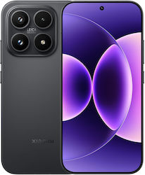Xiaomi 17 Smartphone 12GB RAM + 512GB Storage, 6.3-inch Display, 5G, Black, Dual SIM, EU Version