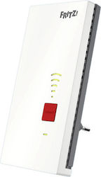 FRITZ!Repeater 2700 Dual-Band Wi-Fi Extender with Mesh Technology