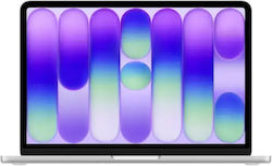 Apple MacBook Neo 13-inch : A18 Pro chip with 6-core CPU and 5-core GPU, 8GB, 256GB SSD - Silver