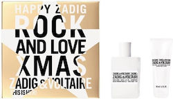 Zadig & Voltaire This is Her EDP 100 ml + EDP MINI 10 ml (woman)